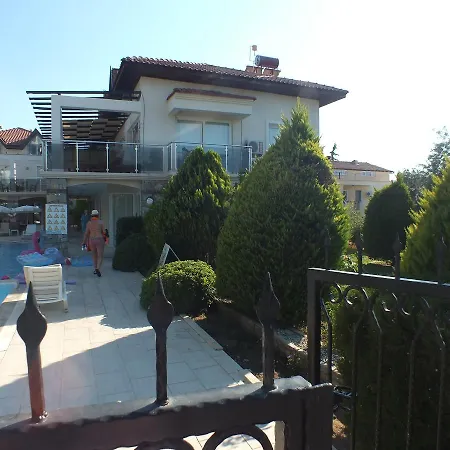 Olivia Apartament *